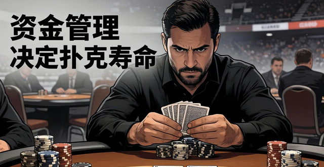 德州扑克高手进阶攻略 The Big Game赛事核心技巧