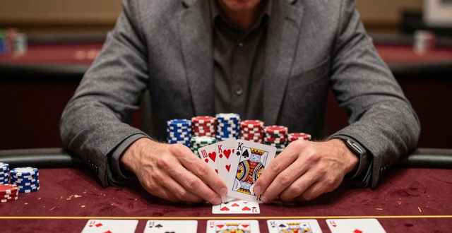 德州扑克新手必看：一文讲透Mith策略，底池赔率与位置优势