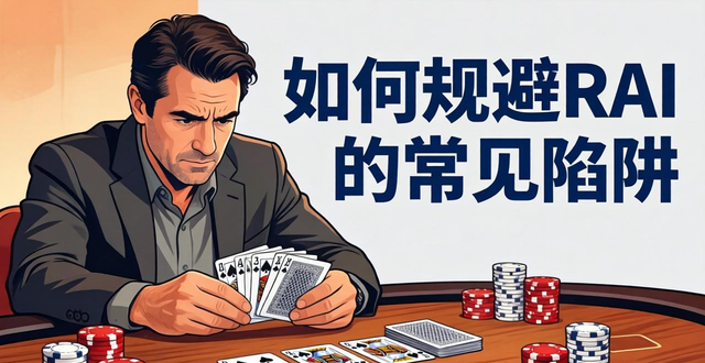 德州扑克RAI实战技巧：新手必学的高效加注策略
