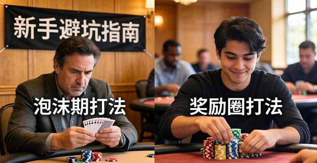 线下德州比赛怎么打？新手避坑指南