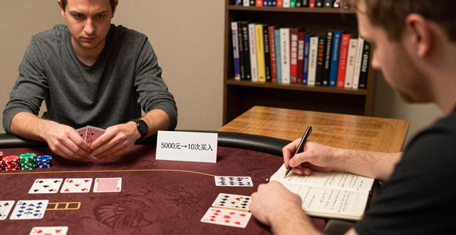 德州扑克花钱报班值不值？新手先看免费资源