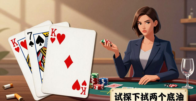 德州扑克新手入门：起手牌与位置技巧，Jane实战心得