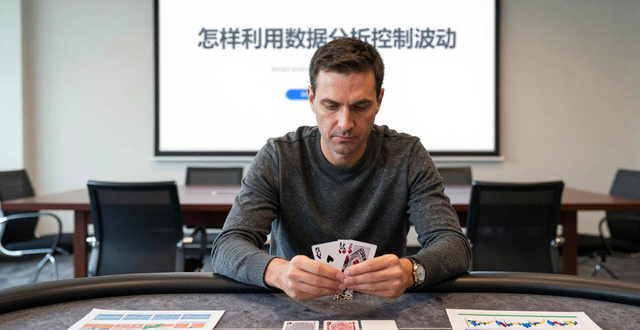 诺基亚前高管怎么玩德州扑克？学工程思维稳控风险