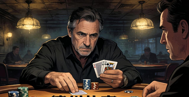 德州扑克传奇哥：业余玩家必学的读牌与策略