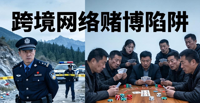 丽江警方抓捕德州扑克 实为跨境网络赌博陷阱
