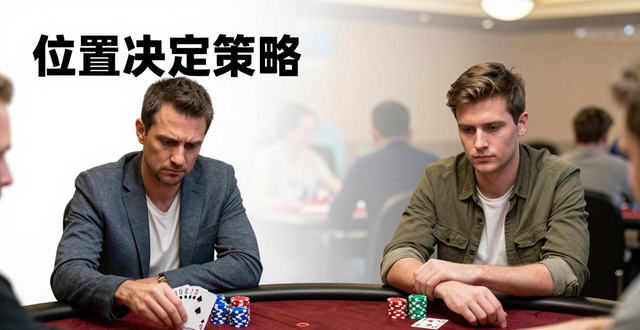 德州扑克高手进阶：从赢钱到稳定盈利的关键技巧