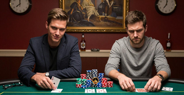 德州扑克QQ世纪大战复盘 巅峰对决细节揭秘