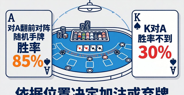 德州扑克概率计算技巧 底池赔率与听牌胜率速成