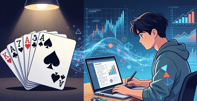 德州扑克转码难在哪？新手进阶必看策略