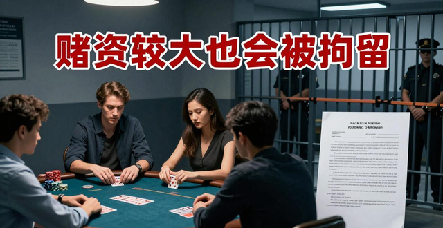 德州扑克组织牌局抽水也犯法 开设赌场罪案例详解