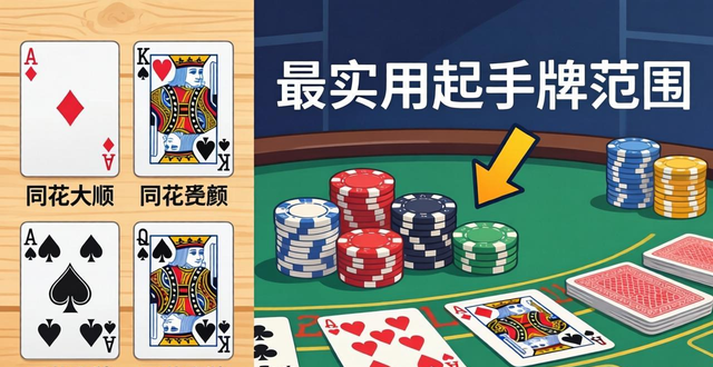 德州扑克WPK新手入门攻略 微额桌练手少走弯路