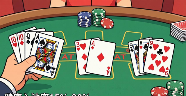 新手打德州扑克怎么入门？吕相宜教你位置和选牌