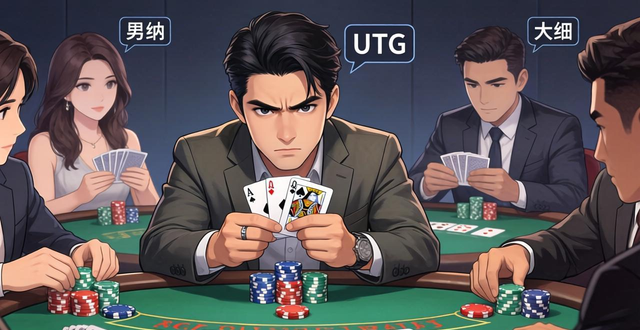 手心德州扑克QQ版新手攻略 基础技巧与筹码管理