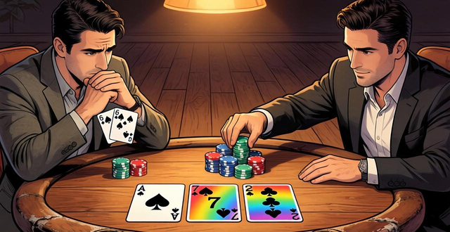 麻辣德州扑克新手必看 靠这3招赢钱不是靠运气