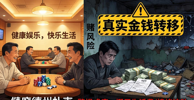 胡来德州扑克能玩吗？资深玩家揭秘风险真相