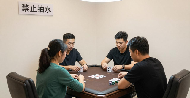 玩德州扑克用筹码算赌博吗？关键看这几点