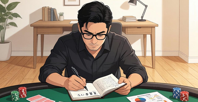 德州扑克怎么跟高手学？三个细节帮你找到真大家