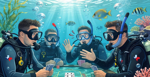 德州扑克水下怎么打？3招教你快速调整心态