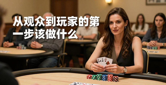 德州扑克女主播真那么菜？别被骗了 看懂水平才能赢