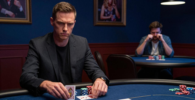 德州扑克高手vs新手：技术心态纪律决定玩家实力排行