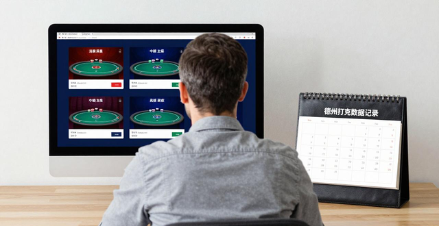 德州扑克盈利关键：搞懂MAUA这个核心数据