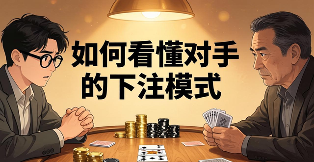 德州欢乐扑克新手必看 避开这些坑少走弯路