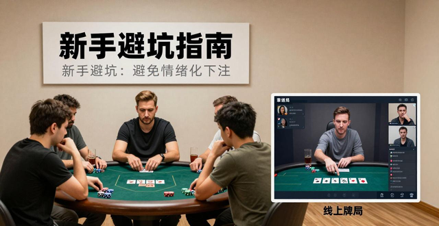 郑州德州扑克哪里找靠谱局?新手避坑经验分享 郑州德州扑克哪里找靠谱局?新手避坑经验分享