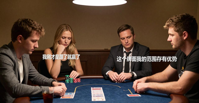德州扑克线下找鱼技巧 半小时分清对手类型
