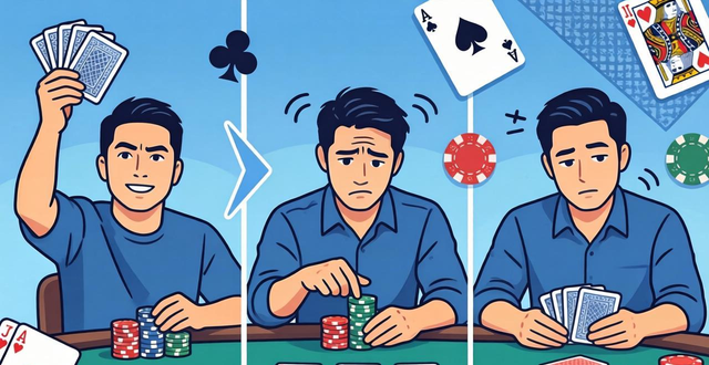 德州扑克新手入门:JKcKey是什么?核心玩法与技巧 德州扑克新手入门:JKcKey是什么?核心玩法与技巧