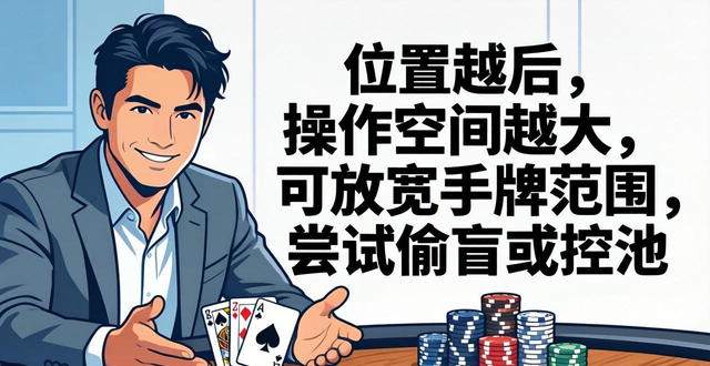 宇舶德州扑克新手入门 快速看懂牌型强弱