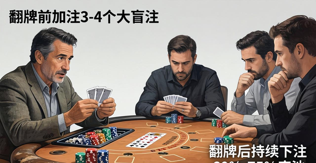 百乐德州扑克新手入门 简单规则与玩法技巧