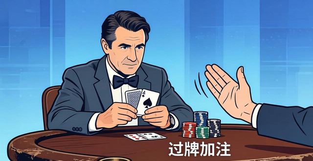 德州扑克大盲位怎么打？别过度弃牌或盲目跟注，教你构建防守体系