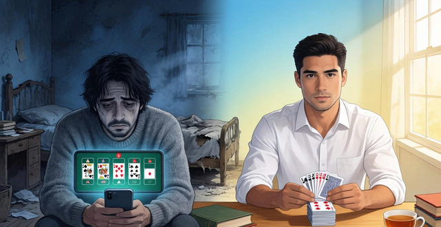 德州扑克bye：为什么说再见比赢钱更重要