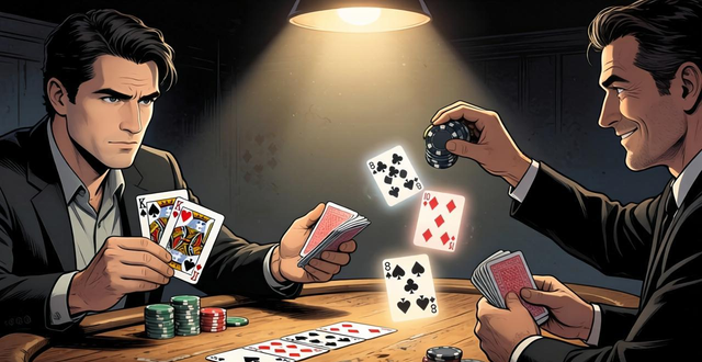 德州扑克大牌怎么玩？学会这三点不亏钱