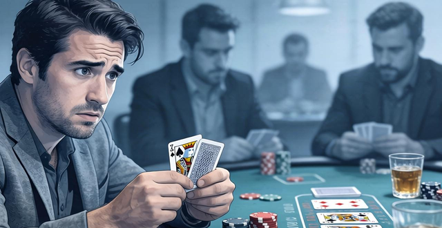 下德州扑克怎么赢？学会算赔率、读对手