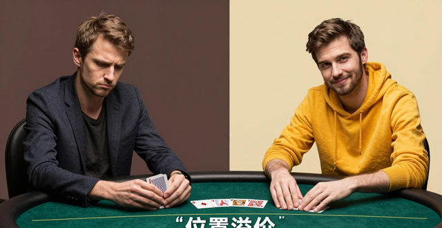 德州扑克防守怎么打？学会这招不再乱弃牌