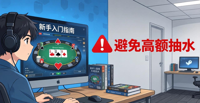 Steam德州扑克怎么玩不亏钱？小心这些坑钱套路