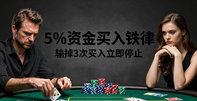 5599德州扑克新手必看 学会算赔率利用位置稳赢