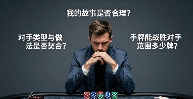 德州扑克说说：新手怎么入门？位置和纪律比运气重要