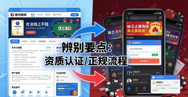 德州扑克在哪玩？线上平台与线下俱乐部选择指南