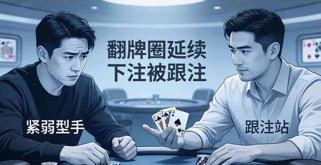 德州扑克Michael风格：用数学思维避开新手陷阱