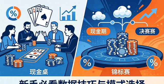 GG扑克德州游戏怎么赢？新手必看数据技巧与模式选择