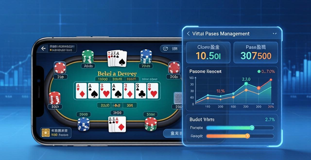 德州扑克iPhone版怎么玩？新手App选择与技巧指南