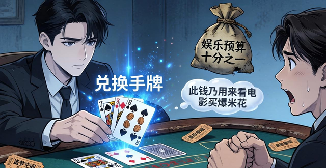 鬼畜德州扑克怎么玩？学会这招赢牌更快