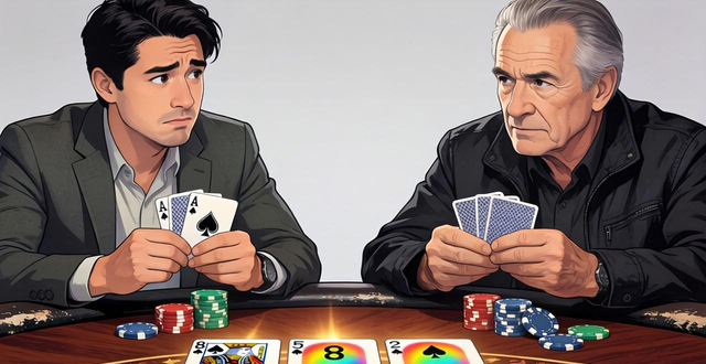 德州扑克新手必看：简单玩法稳盈利 起手牌位置是关键