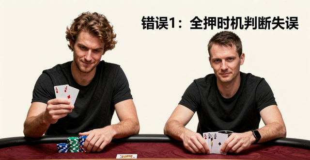 2025德州扑克新手入门：从实战到盈利的避坑指南