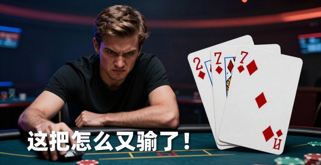 德州扑克奇葩行为盘点：翻牌前上头、把把抓诈唬，你遇到过吗？