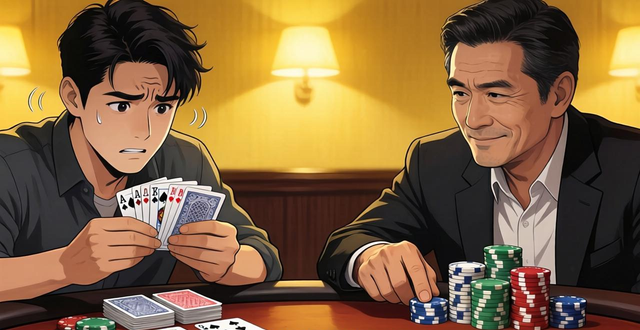 德州扑克下注大小怎么定？大票小票各有门道