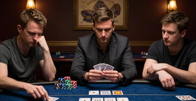 德州扑克Timofey实战策略 位置与赔率核心技巧