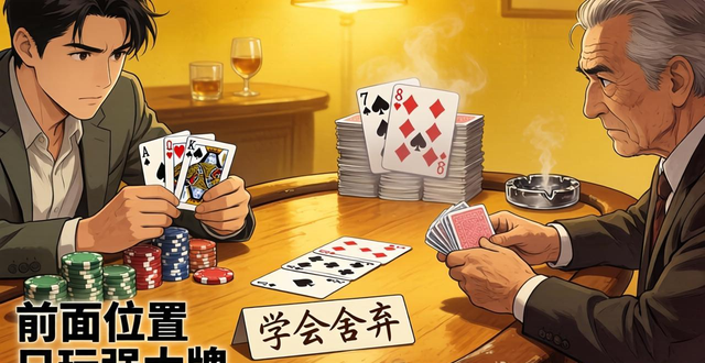 哈密德州扑克攻略 新手如何找局少交学费